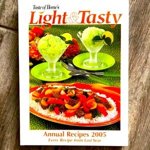 Taste of Home Cookbook